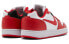 Фото #5 товара Кроссовки Nike EBERNON Low Premium бело-красные