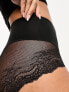 Фото #5 товара Spanx Undie-tectable Lace Hi-Hipster in black