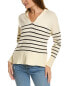 Фото #1 товара Reveriee V-Neck Sweater Women's