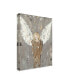 Фото #2 товара Jade Reynolds Angel Guardian Canvas Art - 37" x 49"