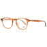 Фото #1 товара Web Brille WE5280 053 46 Herren Braun 145mm