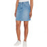 PEPE JEANS Mini High Waist Short Denim Skirt