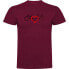 Фото #2 товара KRUSKIS Love short sleeve T-shirt