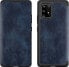 Фото #1 товара Чехол для смартфона - Etui Leather Book iPhone 12 6,1" Max/Pro, синий.