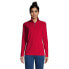 Фото #2 товара Women's Fleece Quarter Zip Pullover