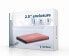 Фото #2 товара Gembird EE2-U3S-3-P - HDD enclosure - 2.5" - Serial ATA - 5 Gbit/s - USB connectivity - Pink