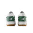 Фото #5 товара New Balance Unisex 550 White/Green/Grey Size M7 / W8.5 D