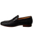 Фото #2 товара Curatore Leather Penny Loafer Men's