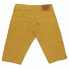 Adult Trousers Levi's 511 Slim Red Golden Men
