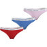 Фото #1 товара TOMMY HILFIGER UW0UW04894 Premium Essentials Thong 3 units