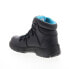 Фото #6 товара Avenger Framer Soft Toe Electric Hazard WP 6" A7673 Womens Black Work Boots