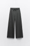 HEAVY COTTON TROUSERS