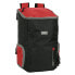 Фото #1 товара Рюкзак спортивный Safta Multisports черно-красный 28 x 50 x 22 см