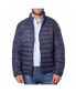 Men's AlpineSwiss Niko Packable Light Down Alternative Puffer Jacket Bubble Coat