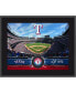 Texas Rangers 10.5" x 13" Sublimated Team Plaque