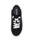 Toddler Girls Gigee Rhinestone Lace Up Sneaker