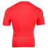 Фото #2 товара Diadora Act Crew Neck Short Sleeve Athletic T-Shirt Mens Red Casual Tops 173441-