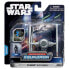 BIZAK Sw Nave 8 cm Tie Fighter And Figure