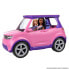 BARBIE Dreamhouse Pink Glitter Musical Car