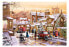 Фото #1 товара Пазл зимний Puzzle Vintage Winterland Castorland 1000 шт. 12+ лет