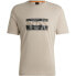 Фото #3 товара BOSS Ticket 10260073 short sleeve T-shirt