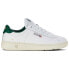 Кроссовки K-SWISS LIFESTYLE Slamm Klub CC White / Aventurine / Vintg, 39 - фото #2