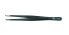Фото #1 товара Пинцет острый C.K Tools Universal 2308 из нержавеющей стали - Черный - Прямой - 14.5 см - 1 шт.
