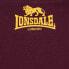 Фото #3 товара LONSDALE Logo short sleeve T-shirt