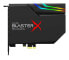 Creative Labs Sound BlasterX AE-5 Plus - 5.1 channels - Internal - 32 bit - 122 dB - PCI-E