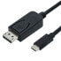 Фото #1 товара ROTRONIC-SECOMP 11.04.5958-10 - 3.2 Gen 1 (3.1 Gen 1) - USB Type-C - DisplayPort output - 3840 x 2160 pixels