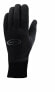 Фото #1 товара Seirus Innovation 168212 Mens All Weather Form Polartec Gloves Black Size Small