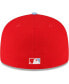 ფოტო #3 პროდუქტის Men's Red Chicago White Sox City Flag 59FIFTY Fitted Hat