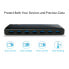 Фото #8 товара USB-концентратор TP-Link UH720 - USB 3.2 Gen 1 (3.1 Gen 1) Micro-B - USB 3.2 Gen 1 (3.1 Gen 1) Type-A - 5000 Mbit/s - черный - 1 м - USB