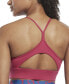 Women's Workout Ready Tri Back Medium Impact Sports Bra