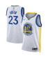 Фото #1 товара Men's Draymond Green Golden State Warriors Swingman Jersey