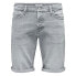 Фото #1 товара ONLY & SONS Ply MGD 8774 denim shorts