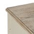 Console White Natural Fir wood MDF Wood 104 x 50 x 78 cm