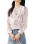 Фото #1 товара Ounixue Chiffon Shirt Women's 12