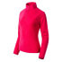 IGUANA Vilos half zip fleece