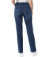 ფოტო #2 პროდუქტის Women's Amanda Classic Straight Jeans, in Regular, Short & Long