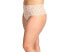 Фото #2 товара Hanky Panky 258042 Women Plus Size Signature Lace Retro Thong Underwear Size OS