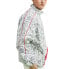 中国李宁 巴黎时装周走秀款 宽松运动夹克 男款 乳白色 / Куртка LI-NING AFDQ735-1 Trendy_Clothing