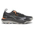 Фото #1 товара Puma Voyage Nitro 3 Gtx Trail Running Womens Black Sneakers Athletic Shoes 3778