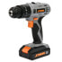 Фото #2 товара Cordless drill driver Sthor 78974 18V