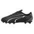 PUMA Vitoria FG/AG football boots Черно-белый, 46 - фото #1