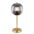 Фото #1 товара Настольная офисная лампа Globo Lighting Blacky I