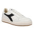 Diadora B.Elite H Italia Sport Lace Up Mens White Sneakers Casual Shoes 176277-