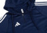 Adidas Bluza męska adidas Tiro 24 Training Hoodie niebieska IR9398 M - фото #4