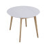 Фото #5 товара Orion DropLeaf 100cm Round Wooden Table