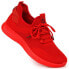 Фото #1 товара NEWS M EVE268B red sports shoes